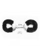 Наручники - Fetish Pleasure Fluffy Hand Cuffs Black Наручники - Fetish Pleasure Fluffy Hand Cuffs Black