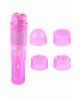 Кліторальний стимулятор - Waterproof Mini Mite, рожевий Кліторальний стимулятор - Waterproof Mini Mite, рожевий