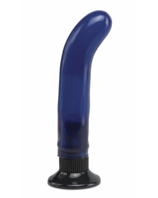 Стимулятор G-точки - Waterproof G-Spot Wallbanger, синій Стимулятор G-точки - Waterproof G-Spot Wallbanger, синій