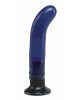 Стимулятор G-точки - Waterproof G-Spot Wallbanger, синій Стимулятор G-точки - Waterproof G-Spot Wallbanger, синій