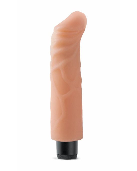 Реалістичний вібратор - Real Feel Lifelike Toyz No. 6, Flesh Реалістичний вібратор - Real Feel Lifelike Toyz No. 6, Flesh