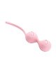 Вагінальні кульки - Pretty Love Kegel Tighten Up I Light Pink Вагінальні кульки - Pretty Love Kegel Tighten Up I Light Pink