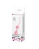 Вагінальні кульки - Pretty Love Kegel Tighten Up I Light Pink Вагінальні кульки - Pretty Love Kegel Tighten Up I Light Pink