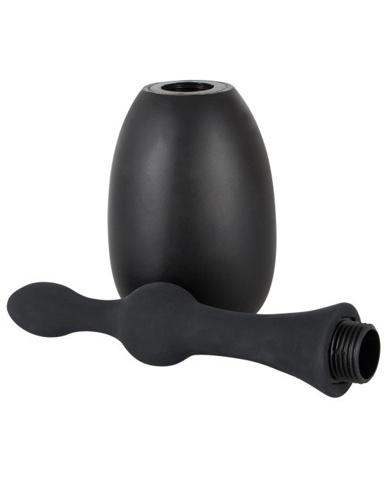 Анальний душ - Black Velvets Douche Small Анальний душ - Black Velvets Douche Small