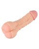 Мастурбатор-насадка - Nature Skin 2 in 1 Extension + Masturbator Мастурбатор-насадка - Nature Skin 2 in 1 Extension + Masturbator