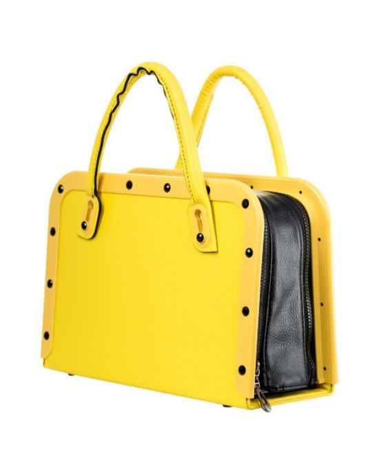 Секс-машина F * ckBag, Motorlovers, ABS, жовтий Секс-машина F * ckBag, Motorlovers, ABS, жовтий