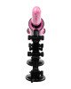 Секс-машина Pink-Punk, Motorlovers, ABS, рожевий, 36 см Секс-машина Pink-Punk, Motorlovers, ABS, рожевий, 36 см