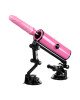 Секс-машина Pink-Punk, Motorlovers, ABS, рожевий, 36 см Секс-машина Pink-Punk, Motorlovers, ABS, рожевий, 36 см