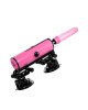 Секс-машина Pink-Punk, Motorlovers, ABS, рожевий, 36 см Секс-машина Pink-Punk, Motorlovers, ABS, рожевий, 36 см