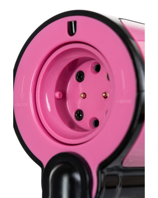 Секс-машина Pink-Punk, Motorlovers, ABS, рожевий, 36 см Секс-машина Pink-Punk, Motorlovers, ABS, рожевий, 36 см