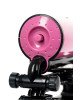 Секс-машина Pink-Punk, Motorlovers, ABS, рожевий, 36 см Секс-машина Pink-Punk, Motorlovers, ABS, рожевий, 36 см