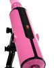 Секс-машина Pink-Punk, Motorlovers, ABS, рожевий, 36 см Секс-машина Pink-Punk, Motorlovers, ABS, рожевий, 36 см