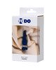 Анальна пробка ToDo By Toyfa Сlassic, розмір S, силікон, синя, 10 см, ø 3 см Анальна пробка ToDo By Toyfa Сlassic, розмір S, силікон, синя, 10 см, ø 3 см