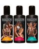 Масажні масла - Magoon Set, 3х100 мл Масажні масла - Magoon Set, 3х100 мл