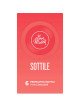 Презервативи - Sottile (Thin), 54 мм, 6 шт.