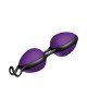 Вагінальні кульки - Joyballs Secret, purple/black Вагінальні кульки - Joyballs Secret, purple/black
