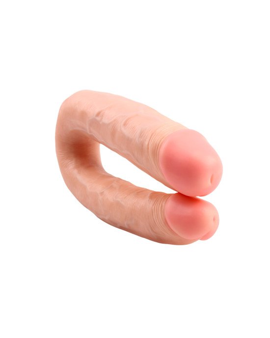 Подвійний фалоімітатор - Ballsy Super Cock Her Her Overlap #01 Подвійний фалоімітатор - Ballsy Super Cock Her Her Overlap #01