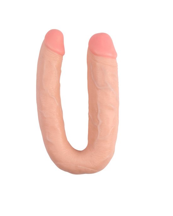 Подвійний фалоімітатор - Ballsy Super Cock Her Her Overlap #01 Подвійний фалоімітатор - Ballsy Super Cock Her Her Overlap #01