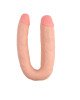 Подвійний фалоімітатор - Ballsy Super Cock Her Her Overlap #01 Подвійний фалоімітатор - Ballsy Super Cock Her Her Overlap #01