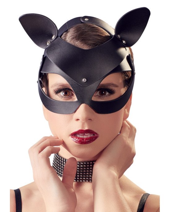 Маска - 2492725 Bad Kitty Cat Mask Black Маска - 2492725 Bad Kitty Cat Mask Black
