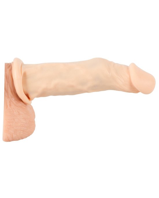 Насадка на член - Silicone Extension Flesh Насадка на член - Silicone Extension Flesh