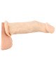 Насадка на член - Silicone Extension Flesh Насадка на член - Silicone Extension Flesh