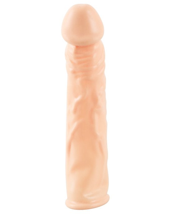 Насадка на член - Silicone Extension Flesh Насадка на член - Silicone Extension Flesh