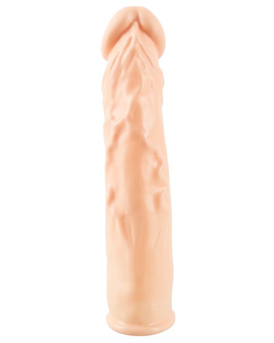 Насадка на член - Silicone Extension Flesh Насадка на член - Silicone Extension Flesh