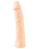 Насадка на член - Silicone Extension Flesh Насадка на член - Silicone Extension Flesh