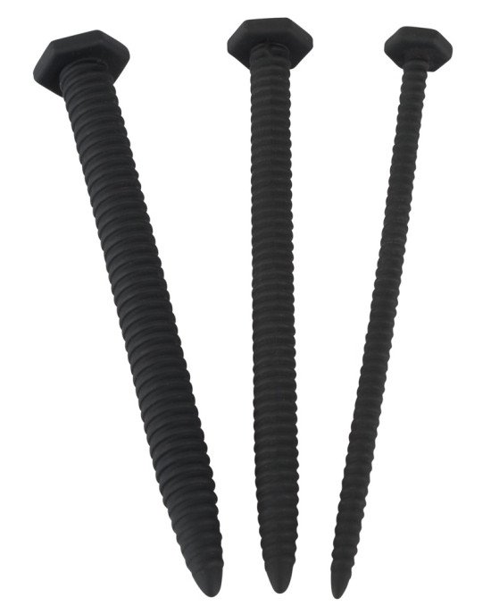 Стимулятори уретри - Screw Dilator Set Стимулятори уретри - Screw Dilator Set