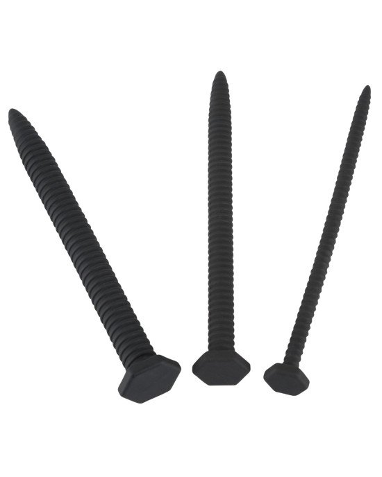 Стимулятори уретри - Screw Dilator Set Стимулятори уретри - Screw Dilator Set