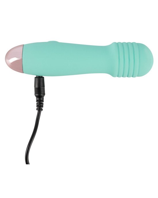 Hi-tech вібратор - Cuties Mini Vibrator Green Hi-tech вібратор - Cuties Mini Vibrator Green