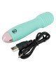 Hi-tech вібратор - Cuties Mini Vibrator Green Hi-tech вібратор - Cuties Mini Vibrator Green