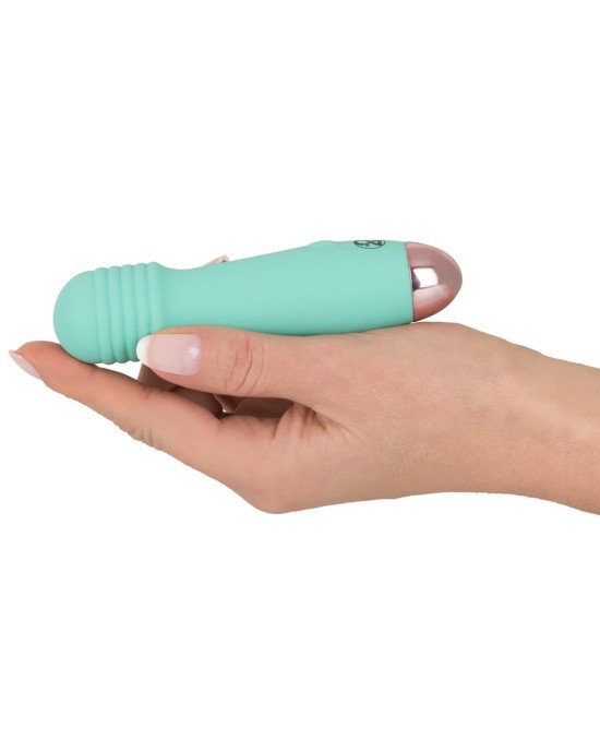 Hi-tech вібратор - Cuties Mini Vibrator Green Hi-tech вібратор - Cuties Mini Vibrator Green