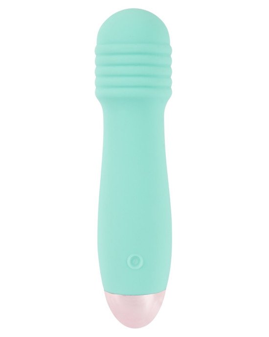 Hi-tech вібратор - Cuties Mini Vibrator Green Hi-tech вібратор - Cuties Mini Vibrator Green
