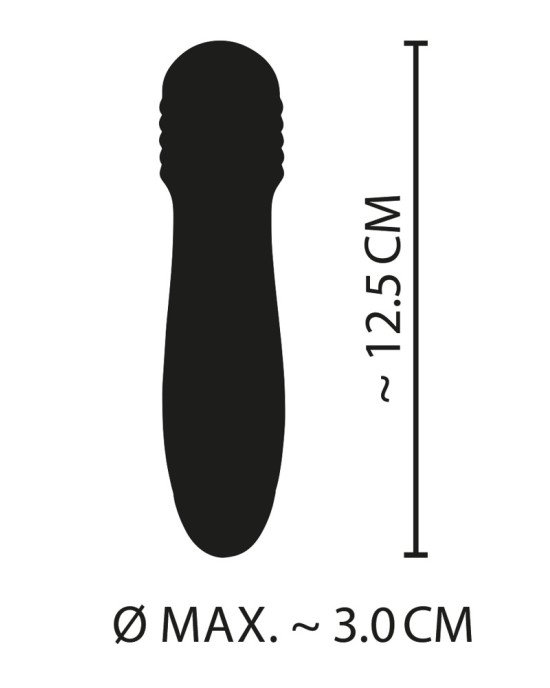 Hi-tech вібратор - Cuties Mini Vibrator Green Hi-tech вібратор - Cuties Mini Vibrator Green