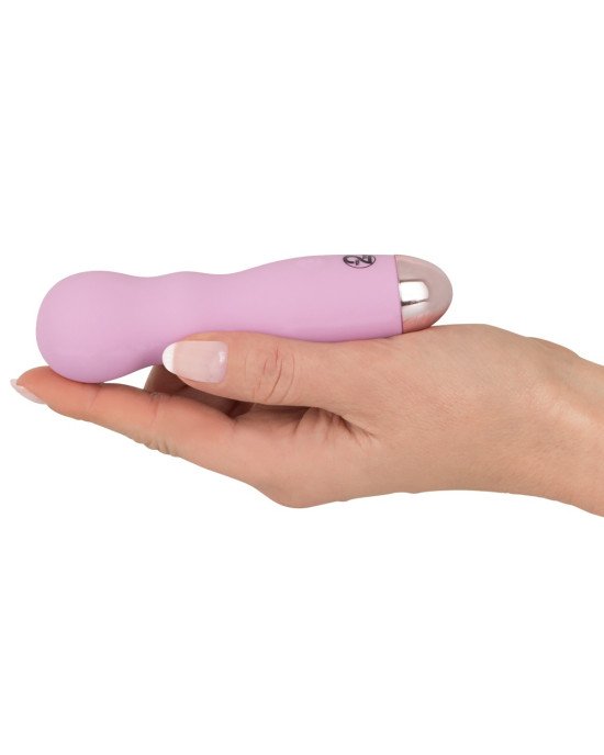 Hi-tech вібратор - Cuties Mini Vibrator Rose Hi-tech вібратор - Cuties Mini Vibrator Rose