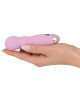 Hi-tech вібратор - Cuties Mini Vibrator Rose Hi-tech вібратор - Cuties Mini Vibrator Rose