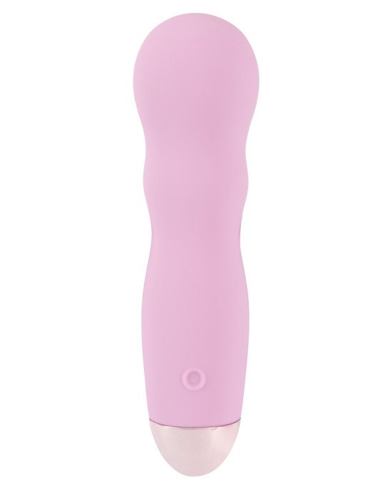 Hi-tech вібратор - Cuties Mini Vibrator Rose Hi-tech вібратор - Cuties Mini Vibrator Rose