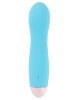 Hi-tech вібратор - Cuties Mini Vibrator Blue Hi-tech вібратор - Cuties Mini Vibrator Blue