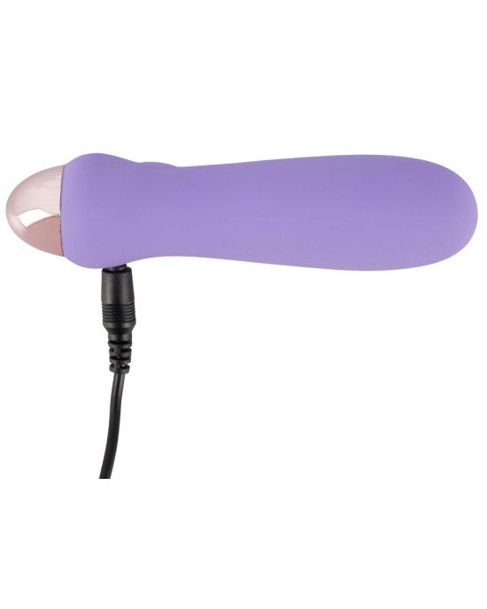 Вібратор - Cuties Mini Vibrator Purple Вібратор - Cuties Mini Vibrator Purple