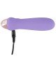 Вібратор - Cuties Mini Vibrator Purple Вібратор - Cuties Mini Vibrator Purple