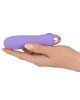 Вібратор - Cuties Mini Vibrator Purple Вібратор - Cuties Mini Vibrator Purple