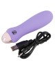 Вібратор - Cuties Mini Vibrator Purple Вібратор - Cuties Mini Vibrator Purple