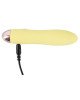 Вібратор - Cuties Mini Vibrator Yellow Вібратор - Cuties Mini Vibrator Yellow