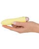 Вібратор - Cuties Mini Vibrator Yellow Вібратор - Cuties Mini Vibrator Yellow