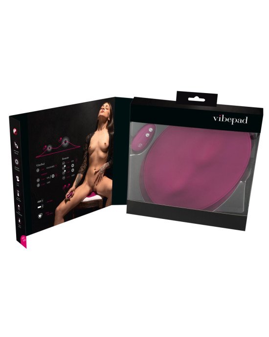 Вібромасажер - Vibepad Вібромасажер - Vibepad