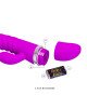 Вібратор - Pretty Love Tracy Vibrator Purple