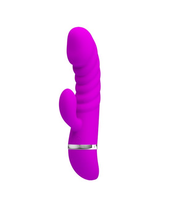Вібратор - Pretty Love Tracy Vibrator Purple