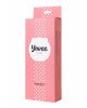 Масажер для обличчя Yovee Gummy Peach, рожевий Масажер для обличчя Yovee Gummy Peach, рожевий